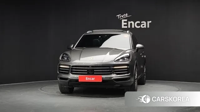 Porsche Cayenne (PO536) id 3144728 из Кореи 13