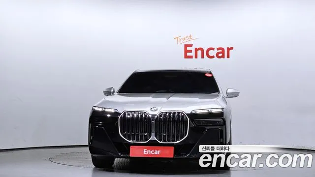 BMW 7 Series (G70) id 2852727 из Кореи 13