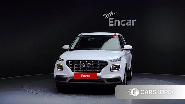 Hyundai Venue id 3439012 из Кореи 13