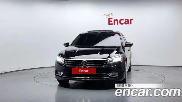 Volkswagen The New Passat id 2881755 из Кореи 13