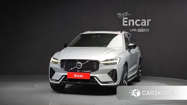 Volvo XC60 second Generation id 3740776 из Кореи 13
