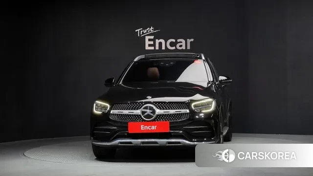 Mercedes-Benz GLC-Class X253 id 3722967 из Кореи 13