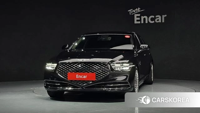 Genesis G90 id 4416796 из Кореи 23