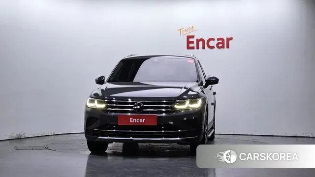 Volkswagen Tiguan second Generation id 2979291 из Кореи 13