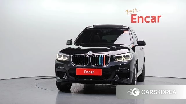 BMW X3 (G01) id 4355827 из Кореи 23