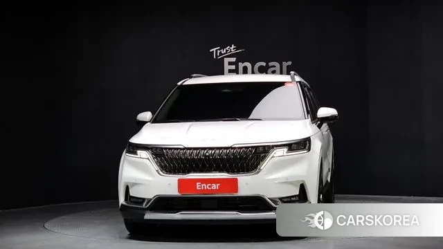 Kia Carnival 4th generation id 3525092 из Кореи 13