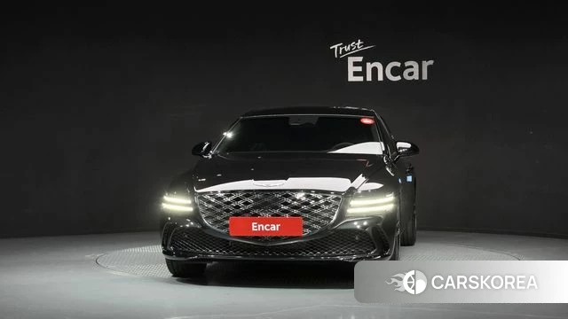 Genesis G80 (RG3) id 4870393 из Кореи 13