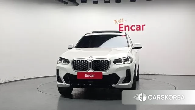 BMW X4 (G02) id 3153951 из Кореи 13