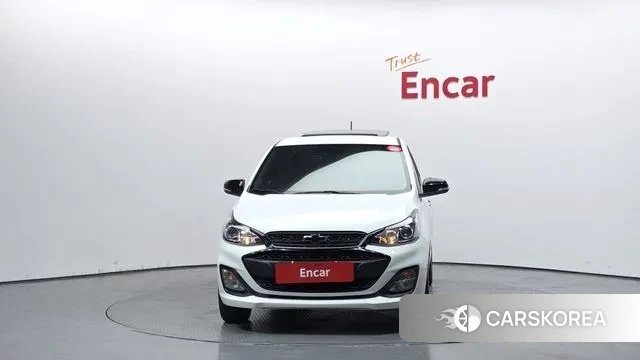 Chevrolet (GM Daewoo) The New Spark id 3421741 из Кореи 13