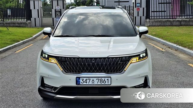 Kia Carnival 4th generation id 4618954 из Кореи 13