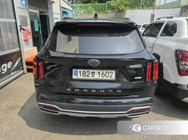Kia Sorento 4th Generation id 4662229 из Кореи 7