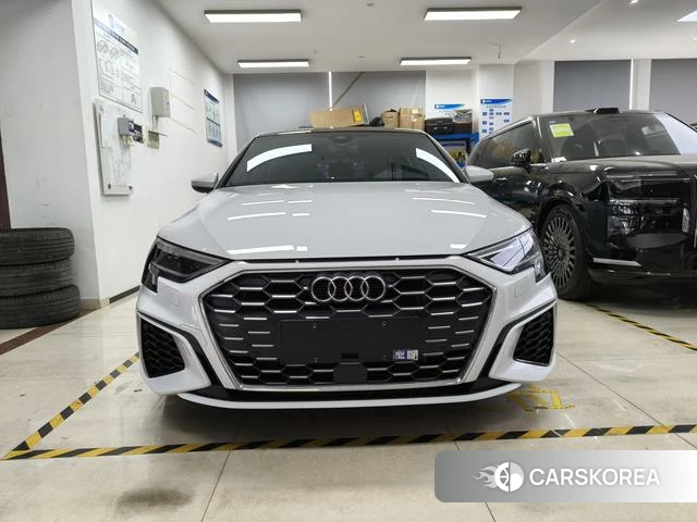 Audi A3 id 4336194 из Китая 10
