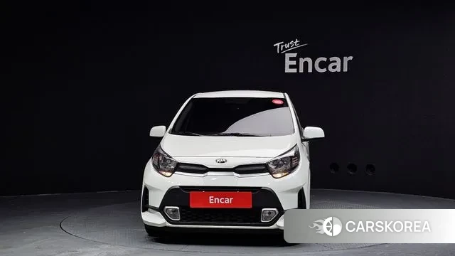 Kia Morning Urban (JA) id 3525252 из Кореи 13