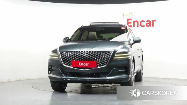 Genesis GV80 id 4490326 из Кореи 13