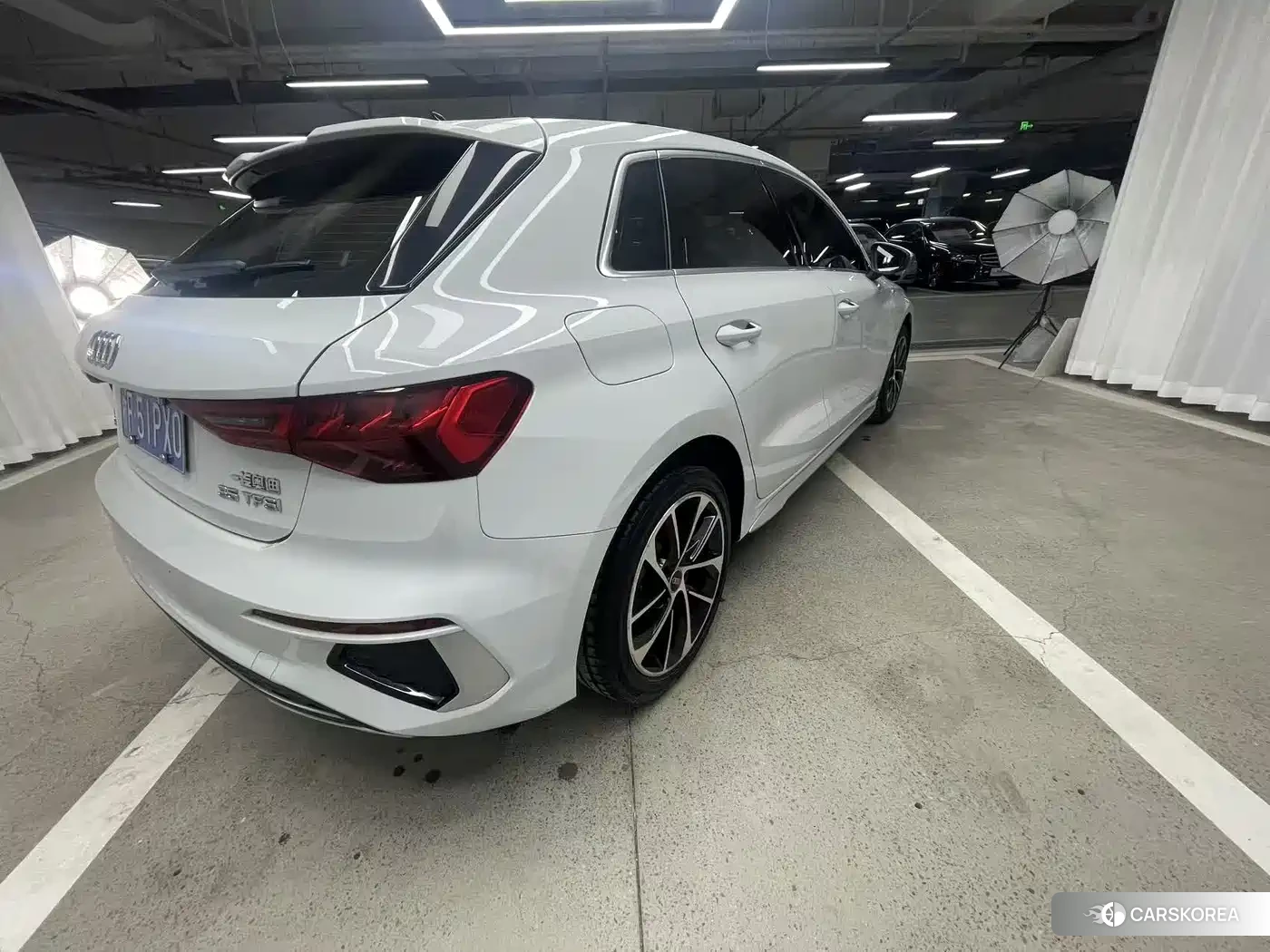 Audi A3 id 4628025 из Китая 12