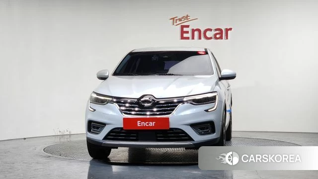 Renault Korea (Samsung) XM3 id 3833445 из Кореи 13