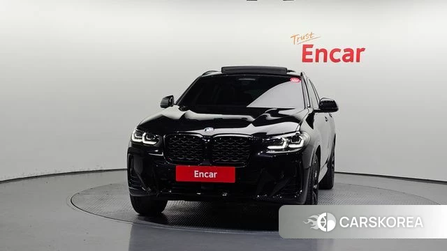 BMW X4 (G02) id 4456215 из Кореи 23