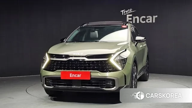 Kia Sportage 5th Generation id 3696851 из Кореи 13