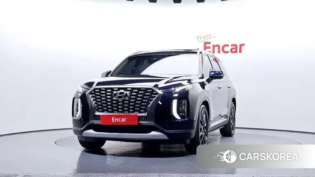 Hyundai Palisade id 3444830 из Кореи 13