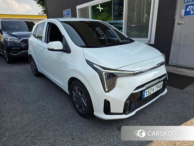 Kia The New Morning (JA) id 4443117 из Кореи 13