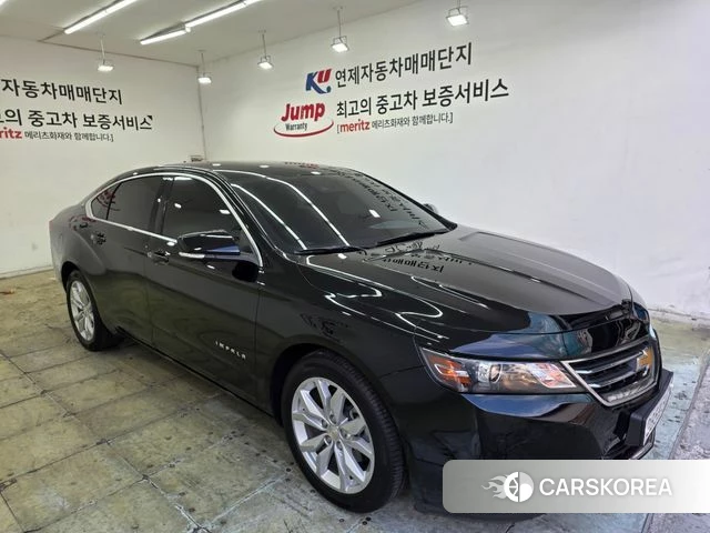 Chevrolet (GM Daewoo) Impala id 4689212 из Кореи 13