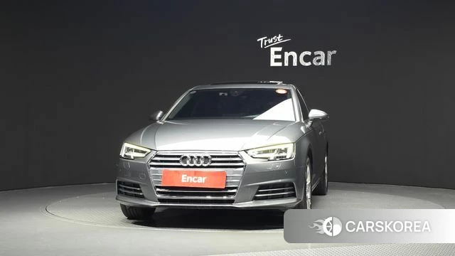 Audi A4 (B9) id 4310974 из Кореи 23