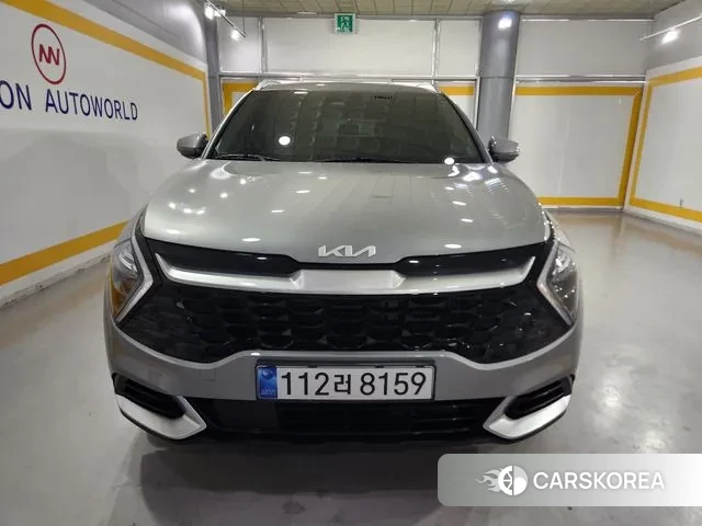 Kia Sportage 5th Generation Hybrid id 3685035 из Кореи 11