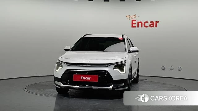 Kia Di Ol Nu Niro id 4361535 из Кореи 13