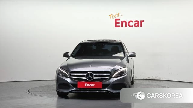 Mercedes-Benz C-Class W205 id 4295190 из Кореи 13