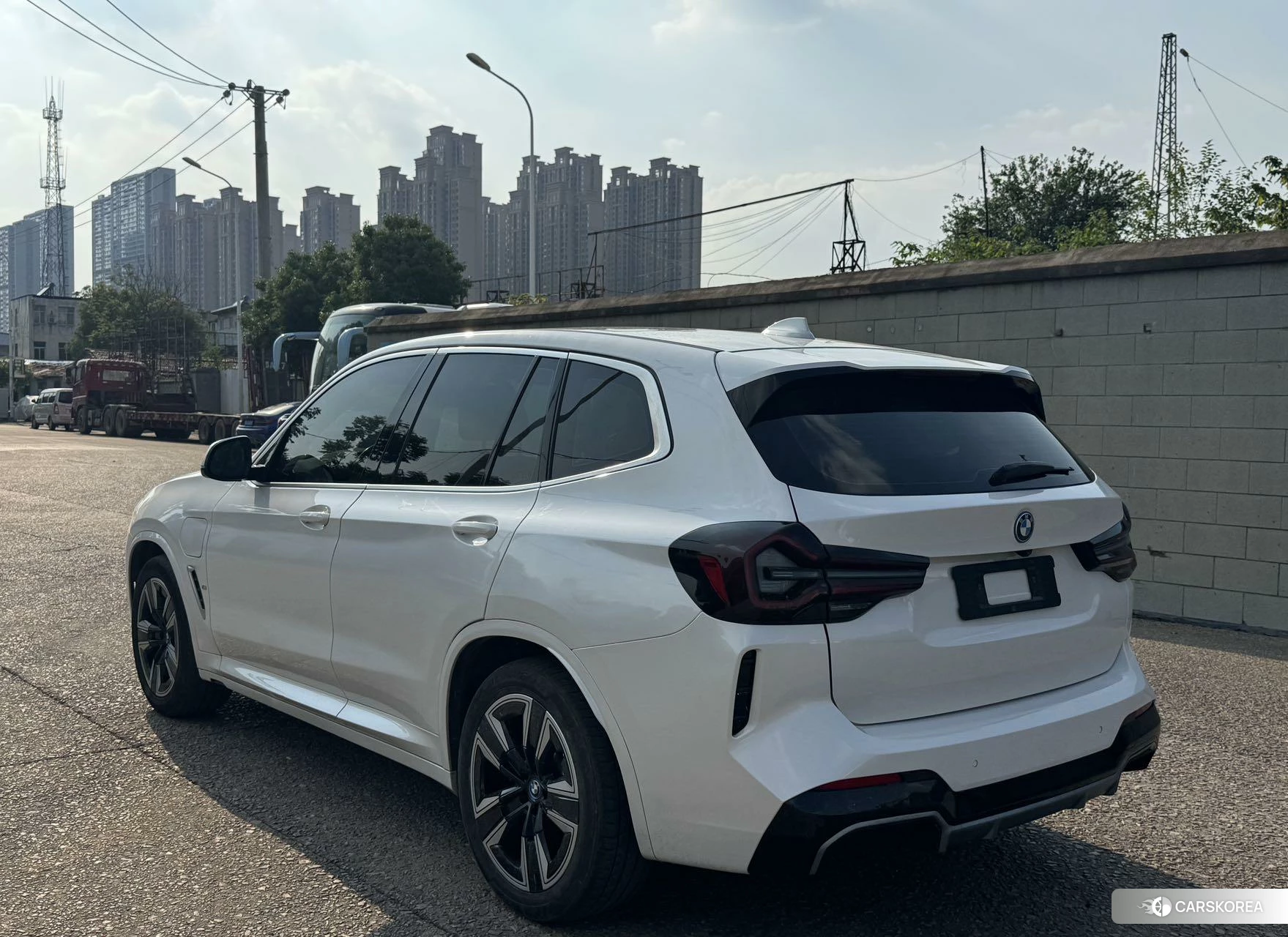 BMW iX3 id 4473509 из Китая 10