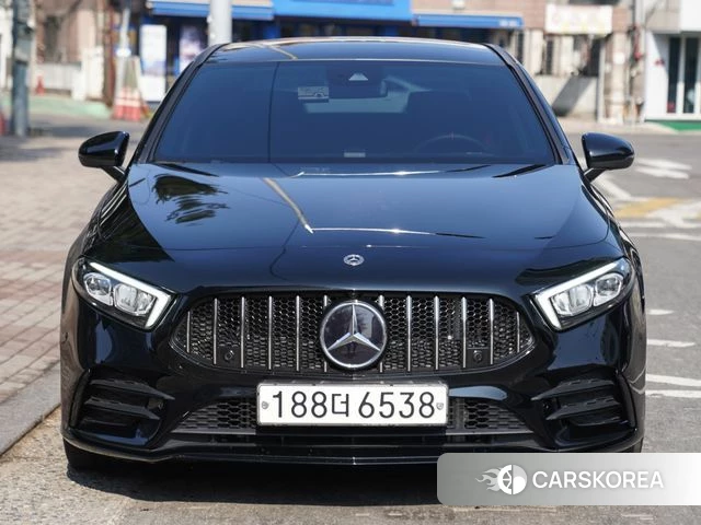 Mercedes-Benz A-Class W177 id 3799500 из Кореи 13