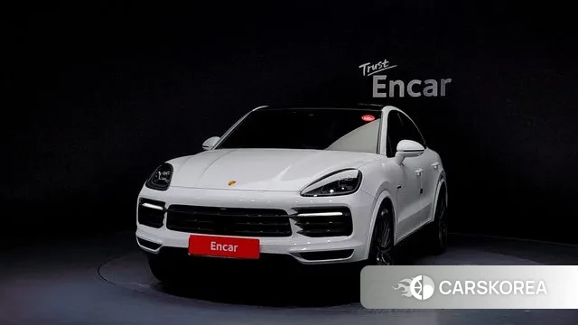Porsche Cayenne (PO536) id 3620277 из Кореи 13
