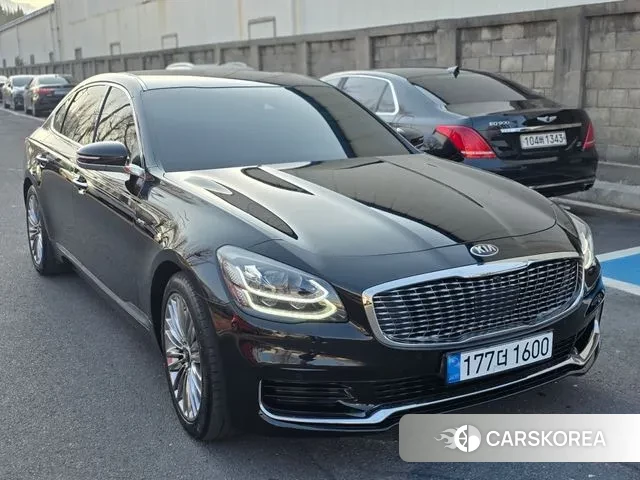 Kia More K9 id 3694960 из Кореи 13