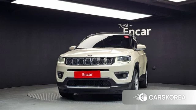 Jeep Compass 2nd Generation id 4689207 из Кореи 13