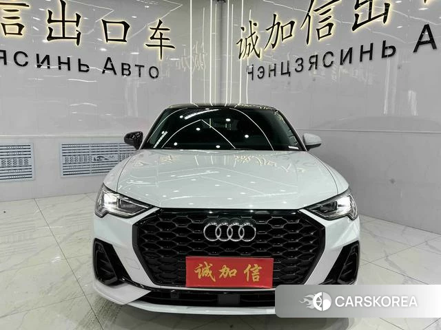 Audi Q3 Sportback id 4274467 из Китая 15