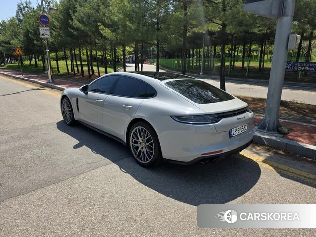 Porsche Panamera (971) id 4249553 из Кореи 13