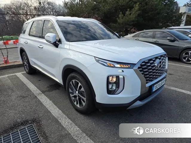 Hyundai Palisade id 3508817 из Кореи 8
