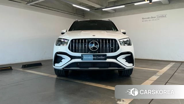 Mercedes-Benz GLE-Class W167 id 4664888 из Кореи 13