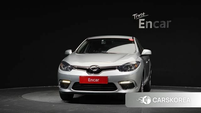 Renault Korea (Samsung) SM3 Neo id 4637813 из Кореи 13