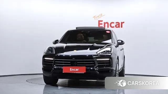 Porsche Cayenne (PO536) id 3550568 из Кореи 13