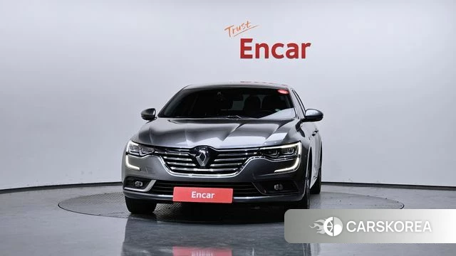 Renault Korea (Samsung) SM6 id 4197038 из Кореи 23