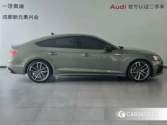 Audi A5 id 4261626 из Китая 8