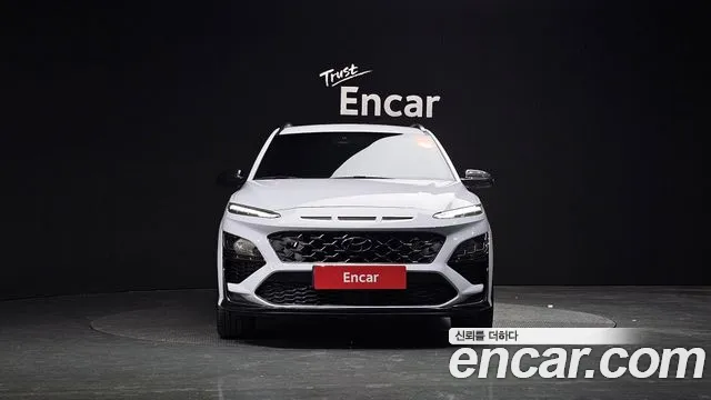 Hyundai The New Kona id 2347599 из Кореи 13