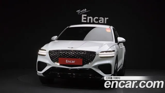 Genesis GV70 id 2795192 из Кореи 13