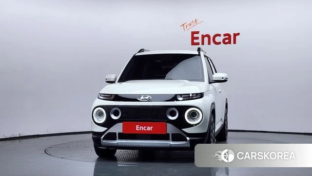 Hyundai Casper id 4870881 из Кореи 23