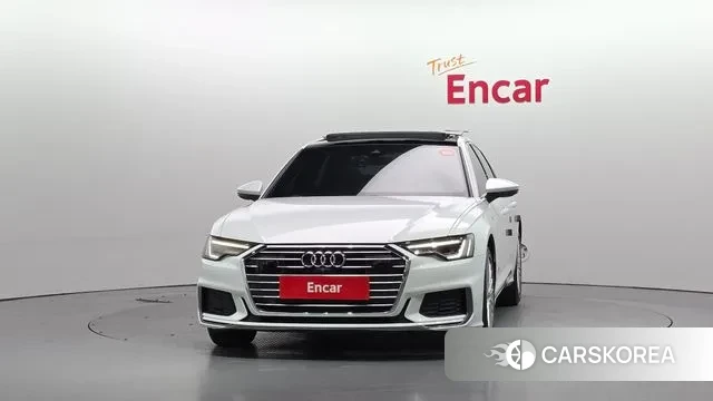 Audi A6 (C8) id 3439195 из Кореи 13