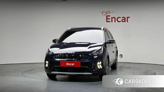 Kia The New Niro id 3859969 из Кореи 13