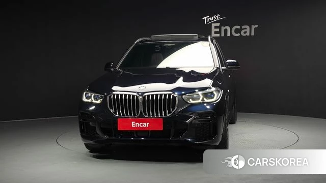 BMW X5 (G05) id 4444372 из Кореи 13