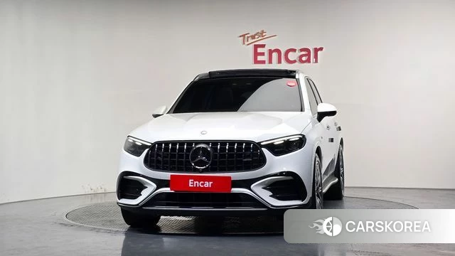 Mercedes-Benz GLC-Class X254 id 4744050 из Кореи 23