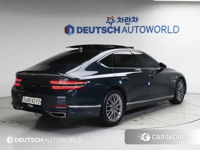 Genesis G80 (RG3) id 3038565 из Кореи 13